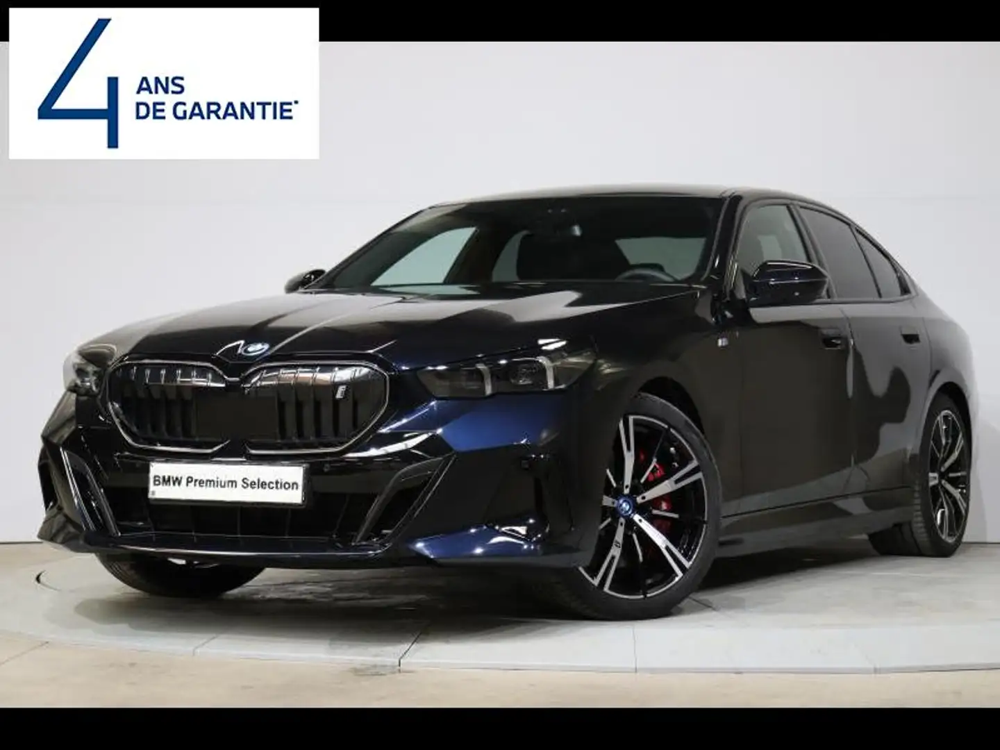 BMW i5 eDrive40 Berline Kit M Sport Noir - 1
