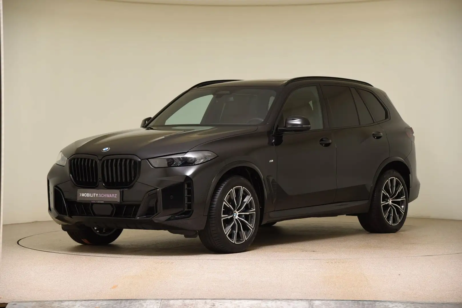 BMW X5 xDrive30d M Sport Pano Sthzg DriveAss Head-Up Schwarz - 1