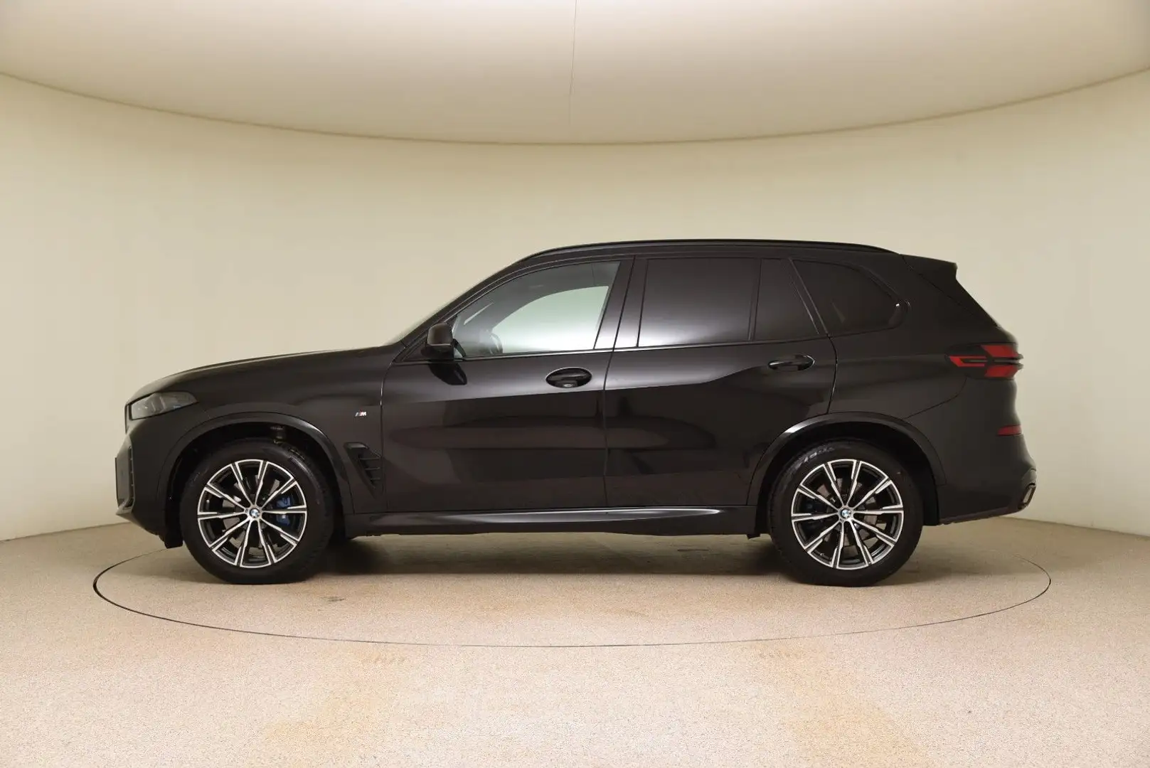 BMW X5 xDrive30d M Sport Pano Sthzg DriveAss Head-Up Schwarz - 2