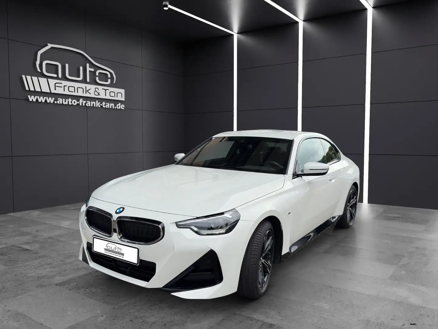BMW 220 Coupe M Sport*Ambiente*M Sport*Alcantara*LED Fehér - 1