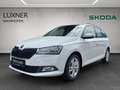 Skoda Fabia Ambition TSI Weiß - thumbnail 1
