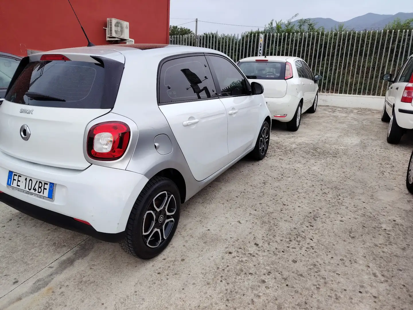 smart forFour 1.0 Prime 71cv - 2