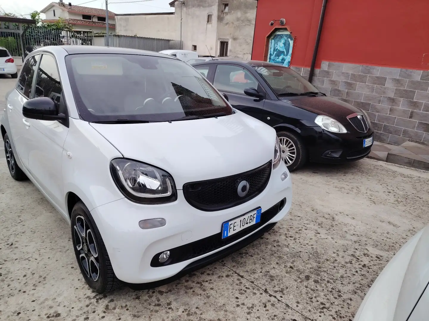 smart forFour 1.0 Prime 71cv - 1