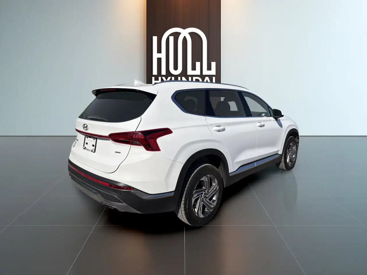 Hyundai SANTA FE fotografie Hyundai SANTA FE