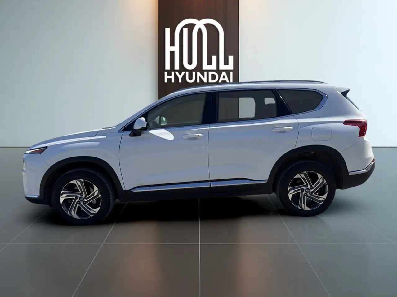 Hyundai SANTA FE fotografie Hyundai SANTA FE