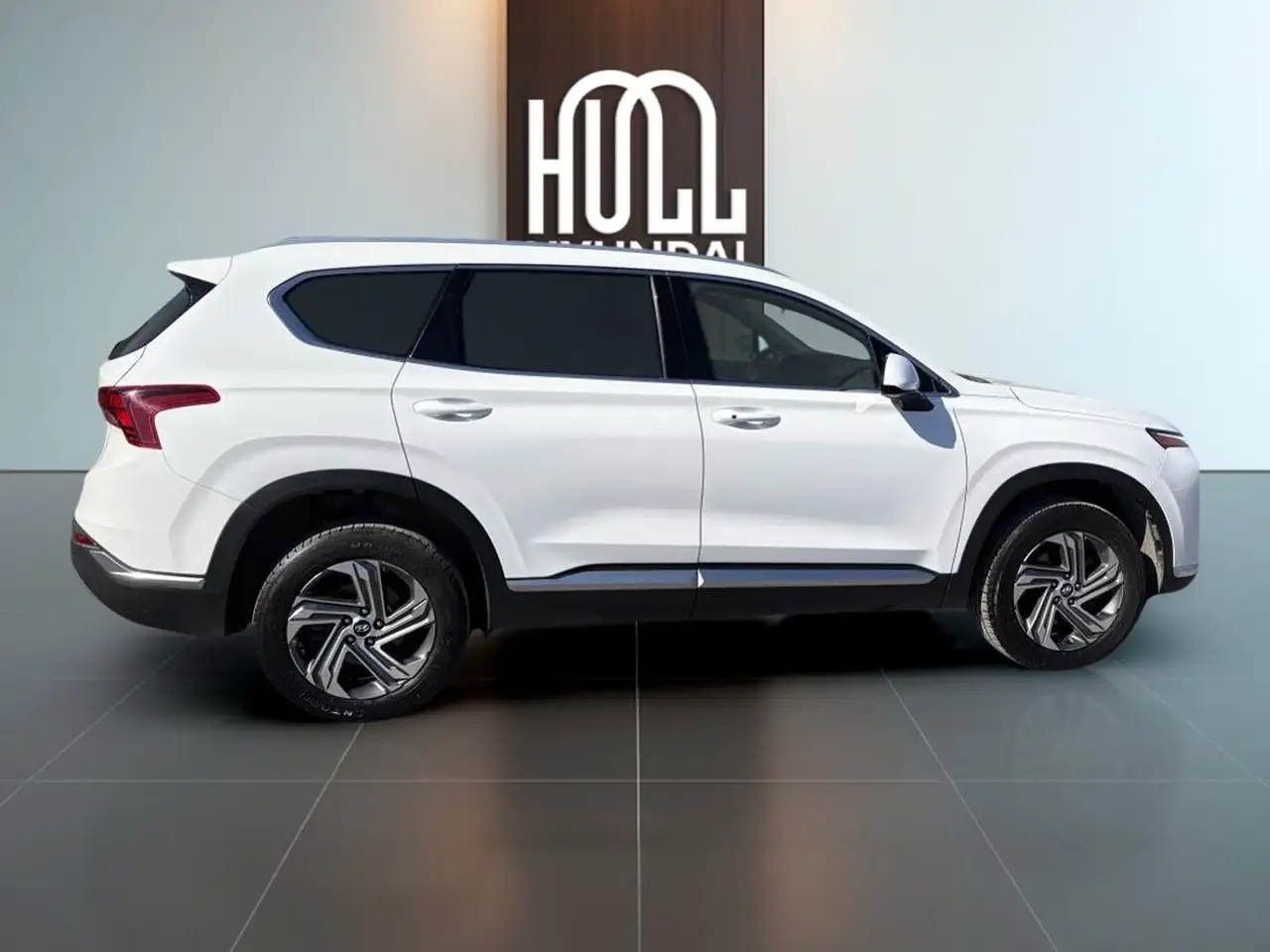 Hyundai SANTA FE fotografie Hyundai SANTA FE