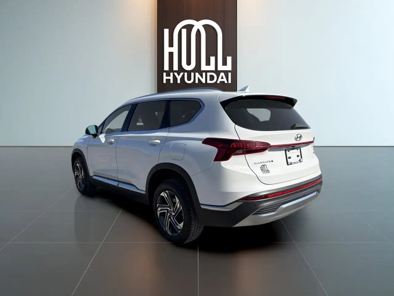 Hyundai SANTA FE fotografie Hyundai SANTA FE