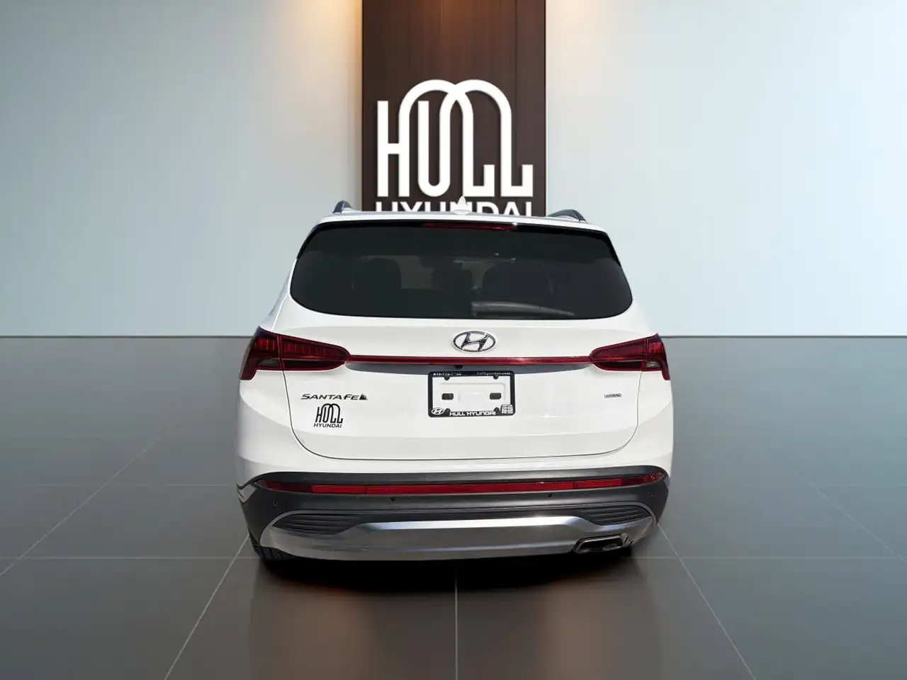 Hyundai SANTA FE fotografie Hyundai SANTA FE