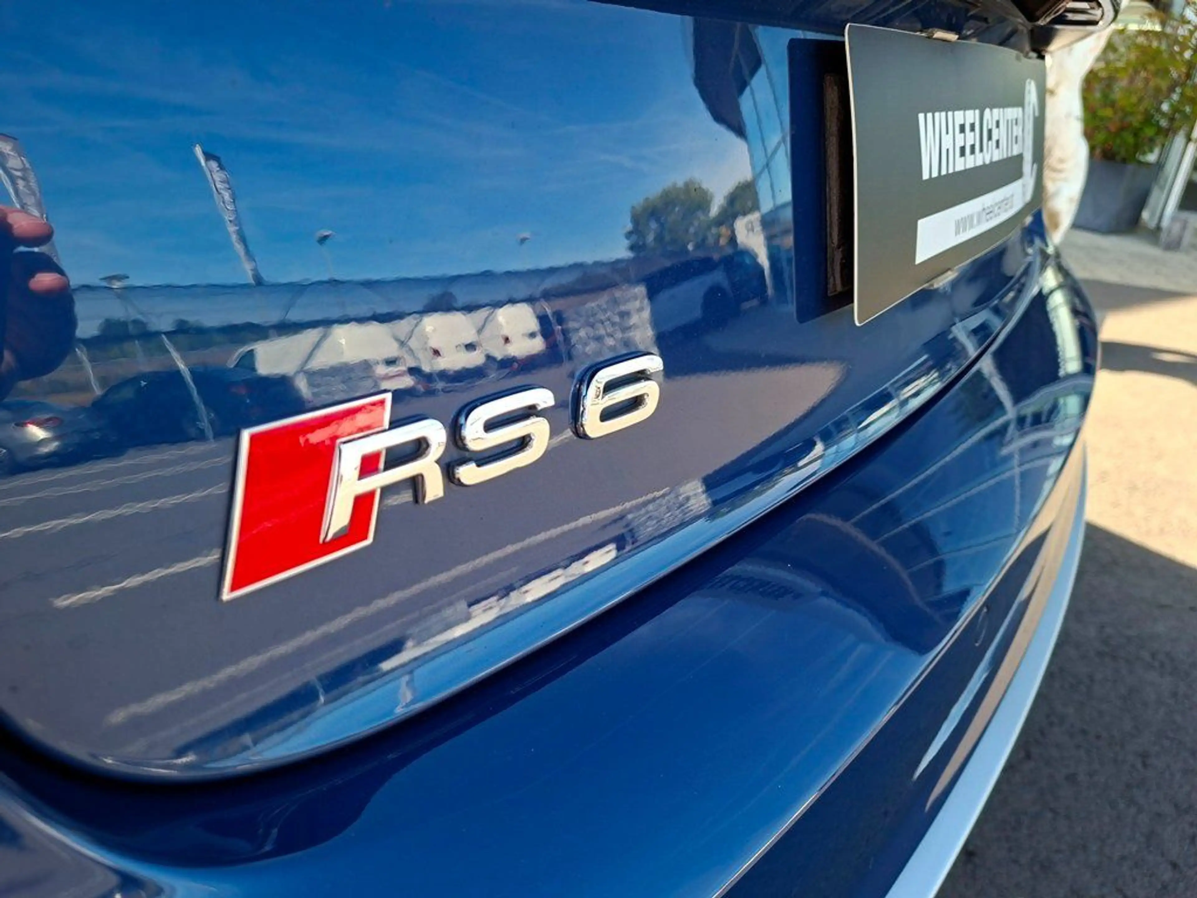Audi RS6 RS 6 4.0 TFSI quattro performance * AHK * HEAD-UP — photo 14