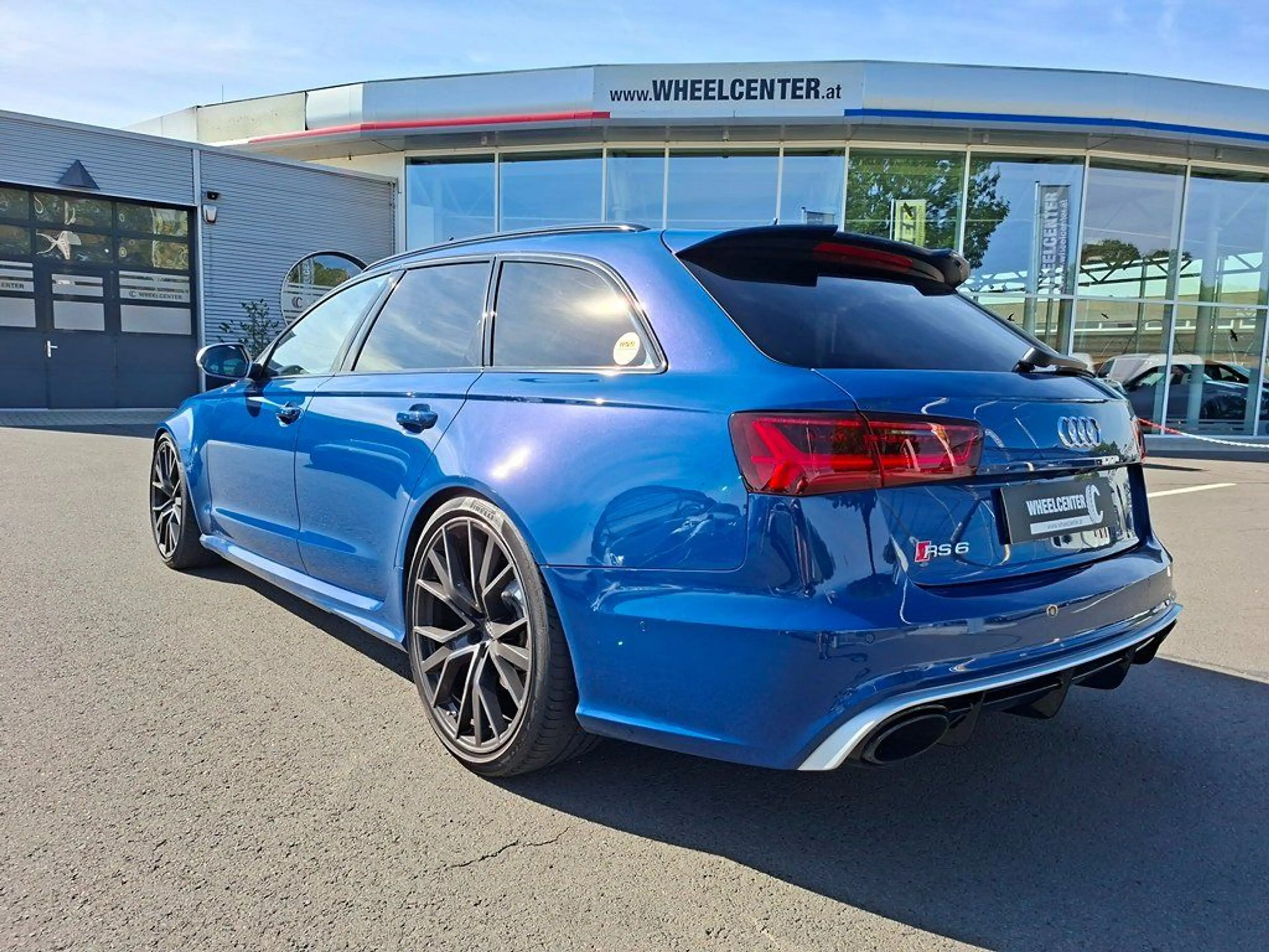 Audi RS6 RS 6 4.0 TFSI quattro performance * AHK * HEAD-UP — photo 7