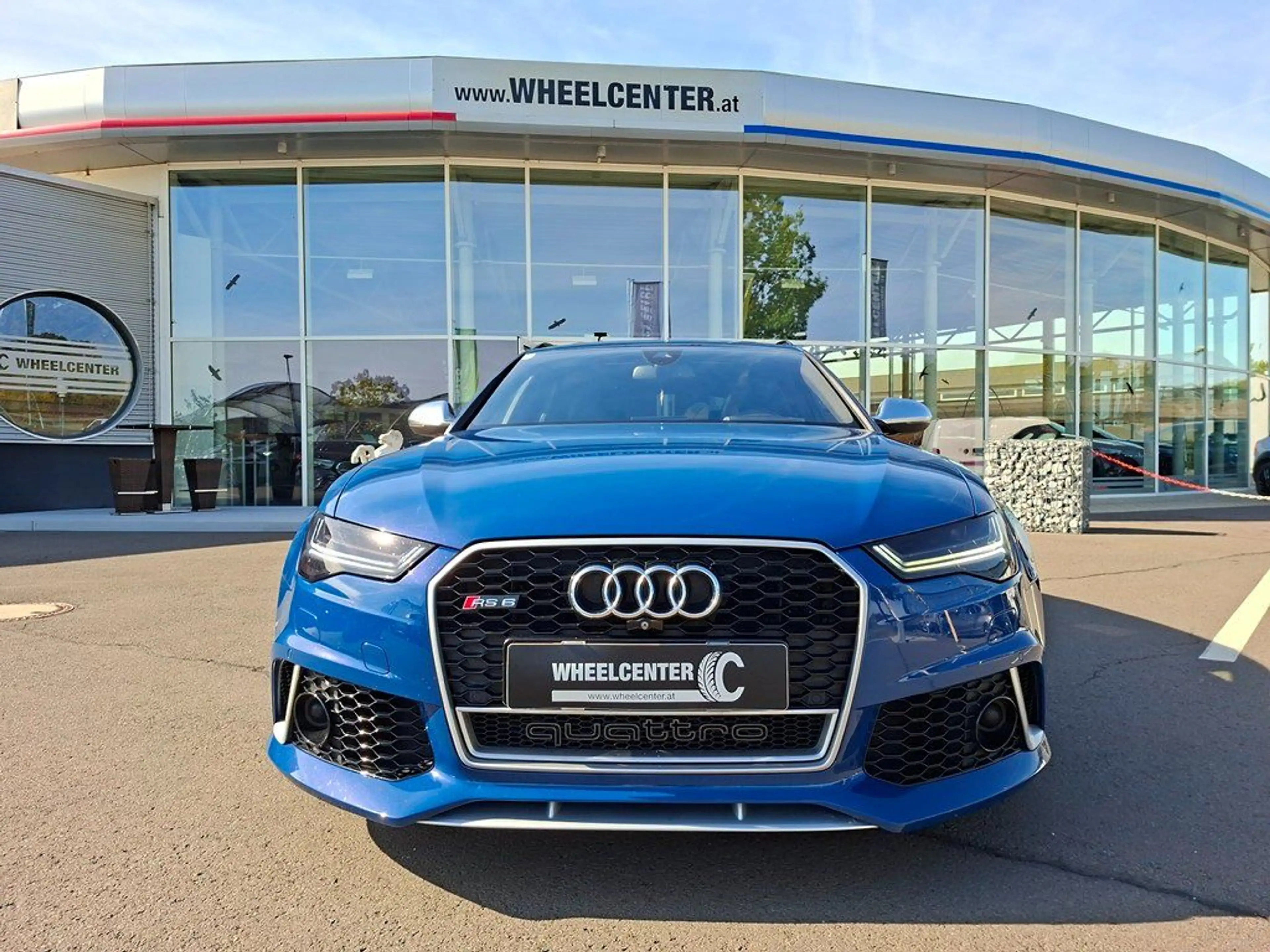 Audi RS6 RS 6 4.0 TFSI quattro performance * AHK * HEAD-UP — photo 4