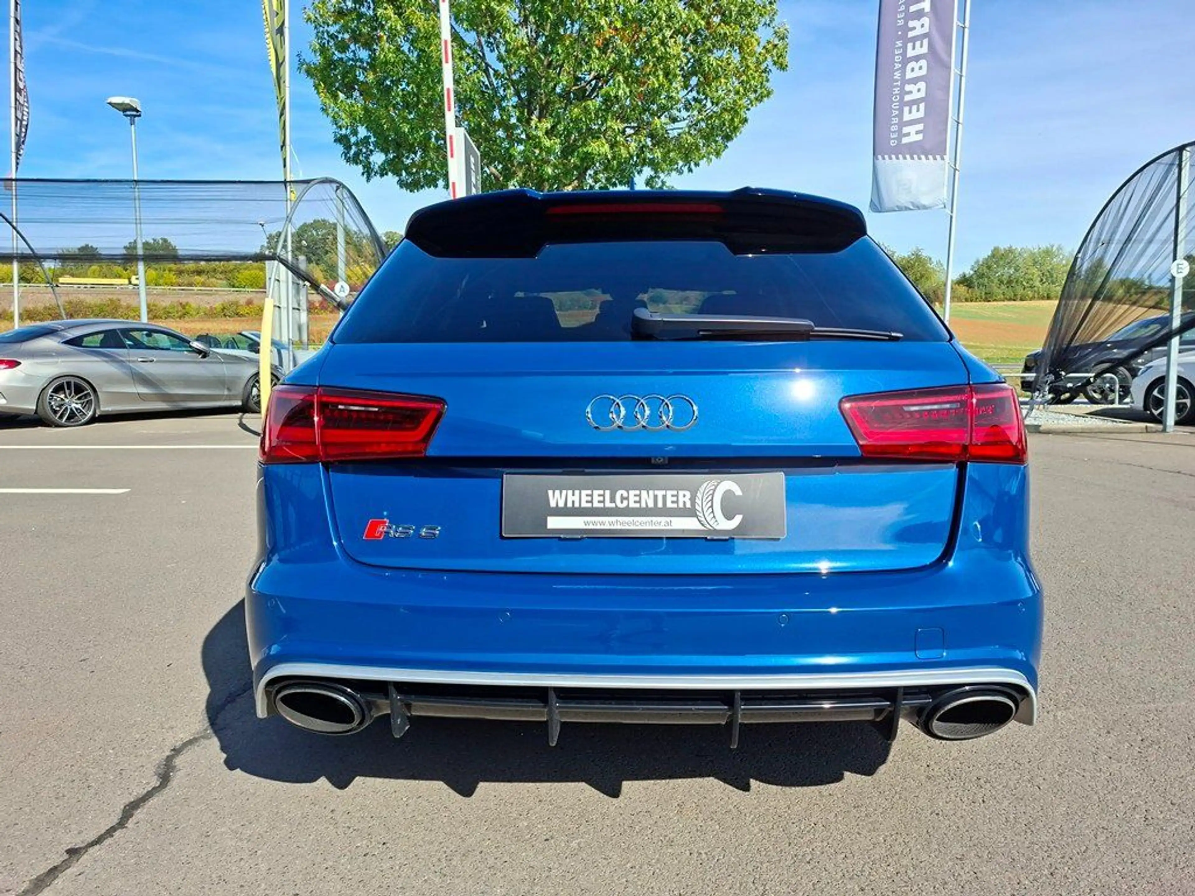 Audi RS6 RS 6 4.0 TFSI quattro performance * AHK * HEAD-UP — photo 8