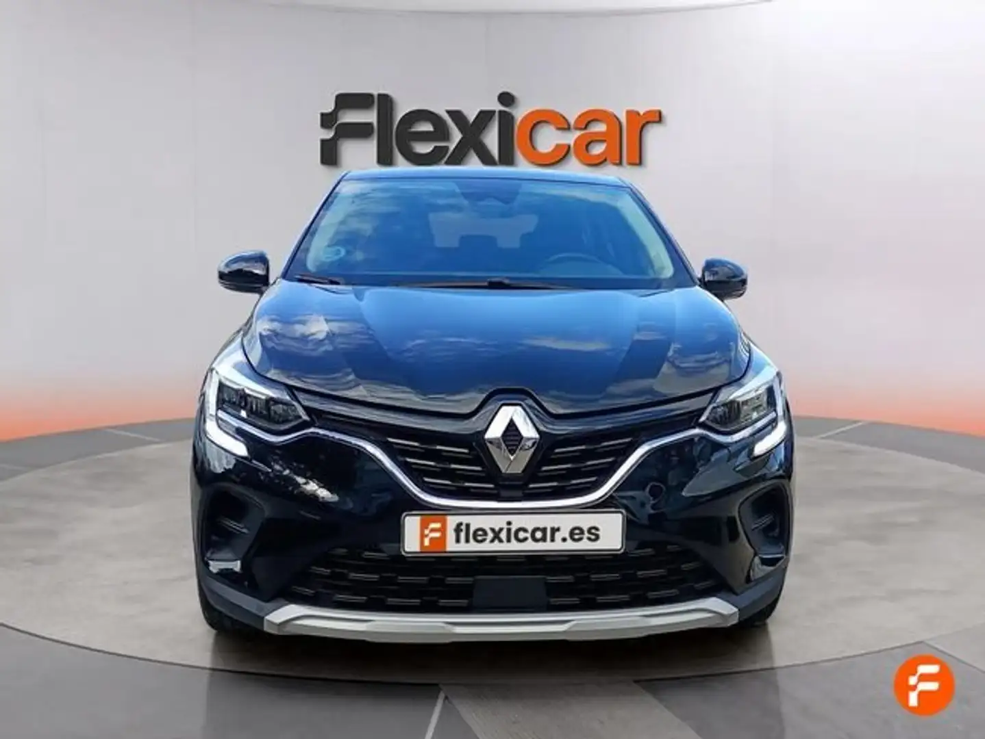 Renault Captur TCe Equilibre 67kW Negro - 2