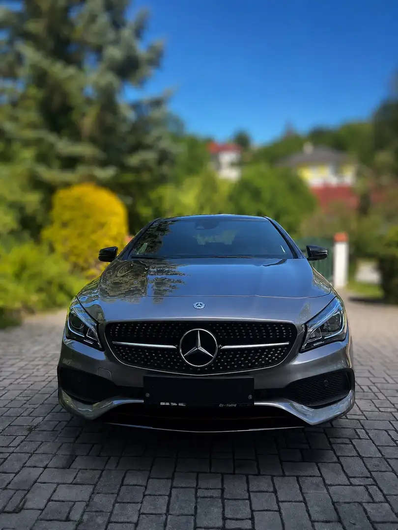 Mercedes-Benz CLA 250 4Matic - 1