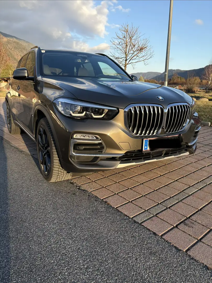 BMW X5 xDrive45e PHEV Aut. - 1