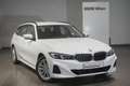 BMW 318 d Weiß - thumbnail 1