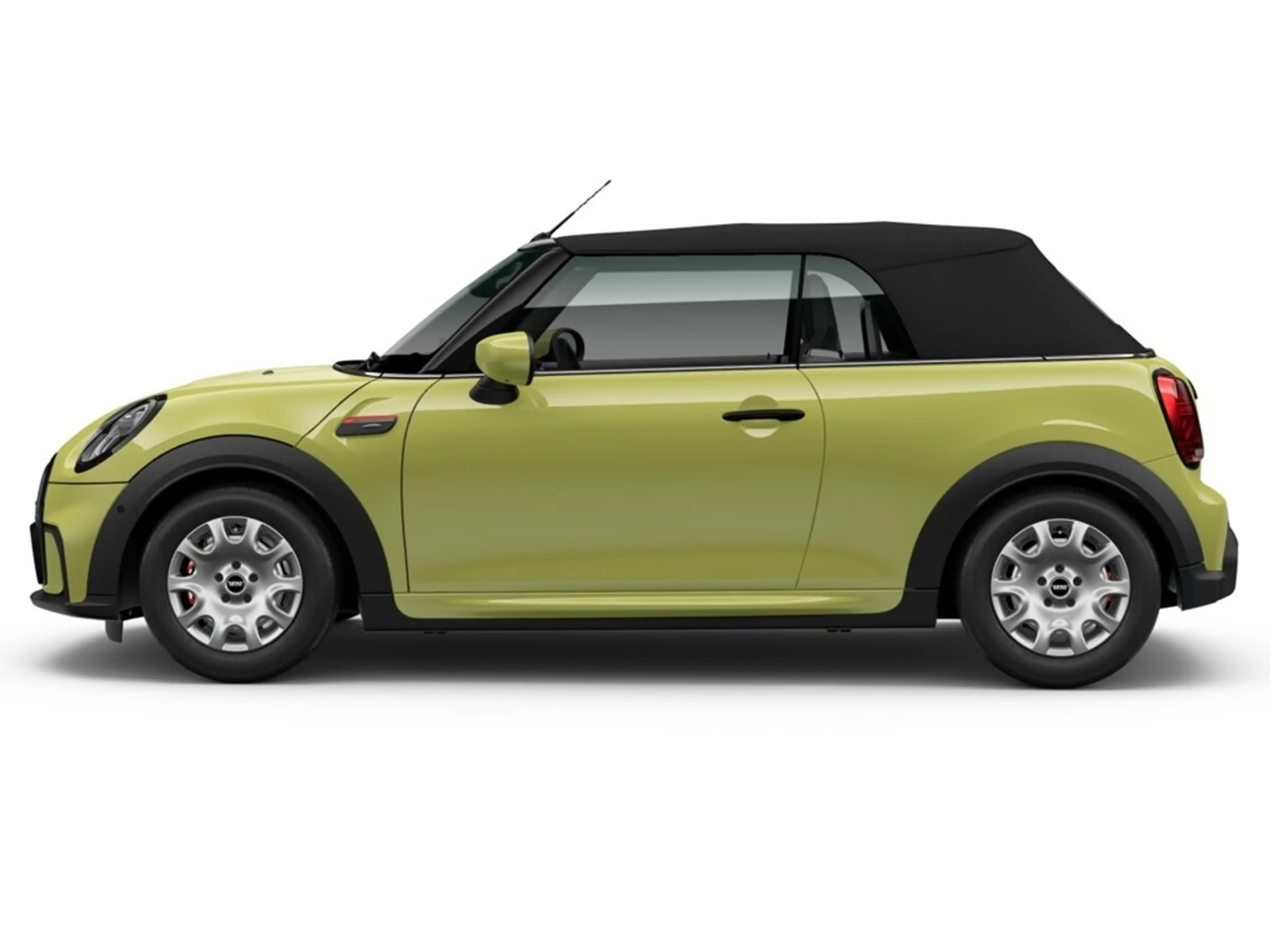 MINI John Cooper Works Cabrio El. Verdeck HUD AD Leder Digitales Cockpit HarmanK — photo 5