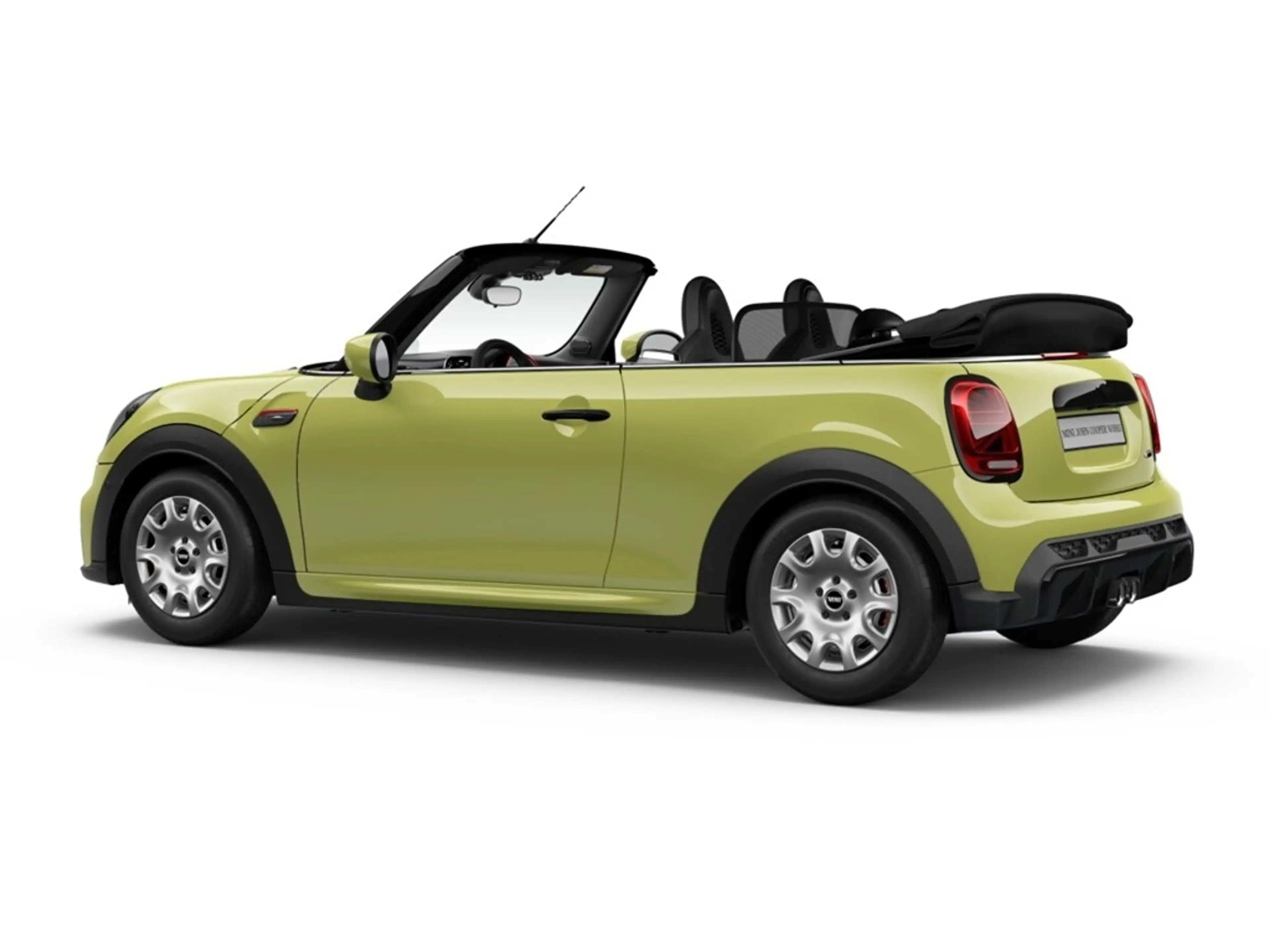 MINI John Cooper Works Cabrio El. Verdeck HUD AD Leder Digitales Cockpit HarmanK — photo 2