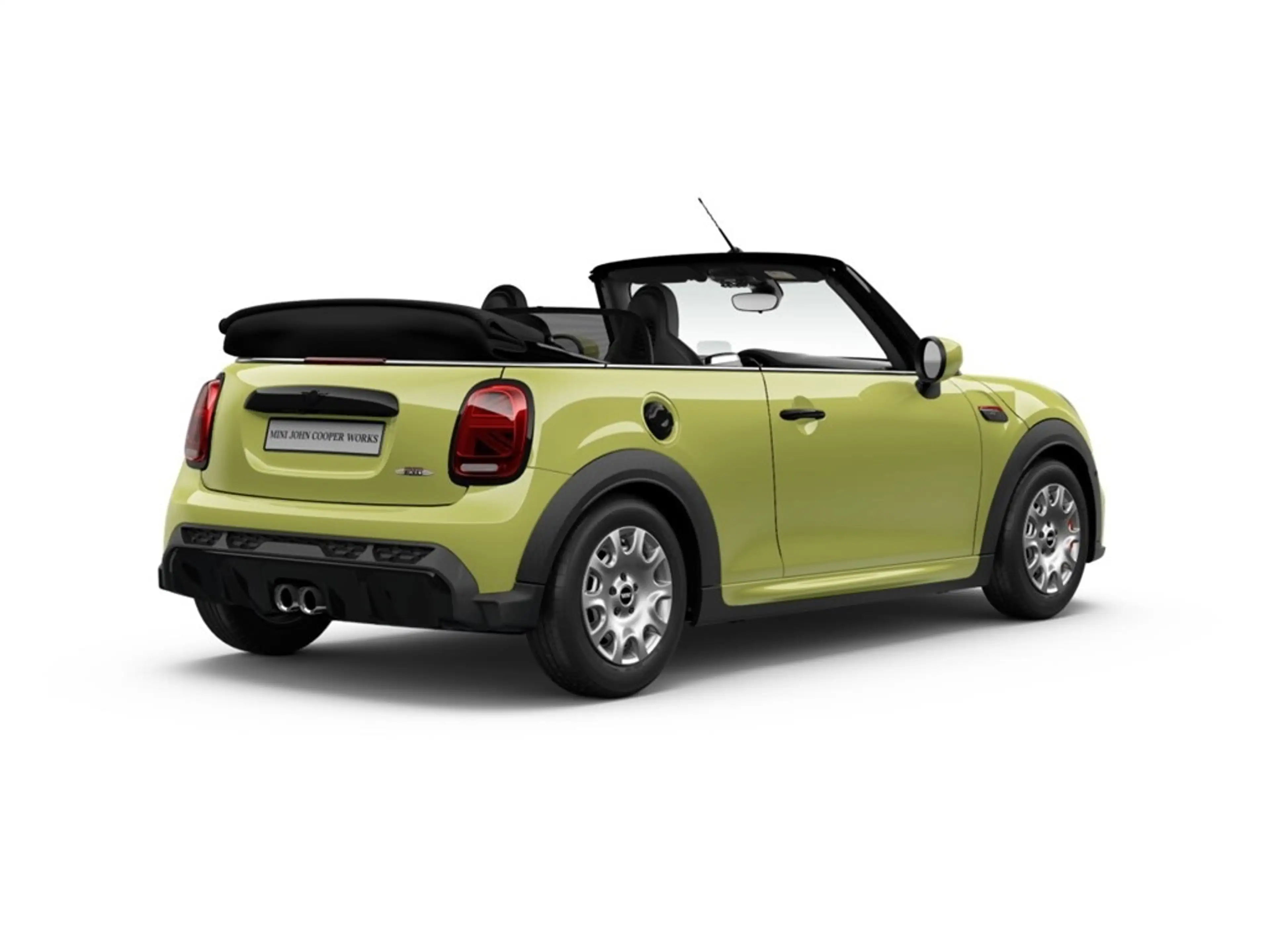 MINI John Cooper Works Cabrio El. Verdeck HUD AD Leder Digitales Cockpit HarmanK — photo 3
