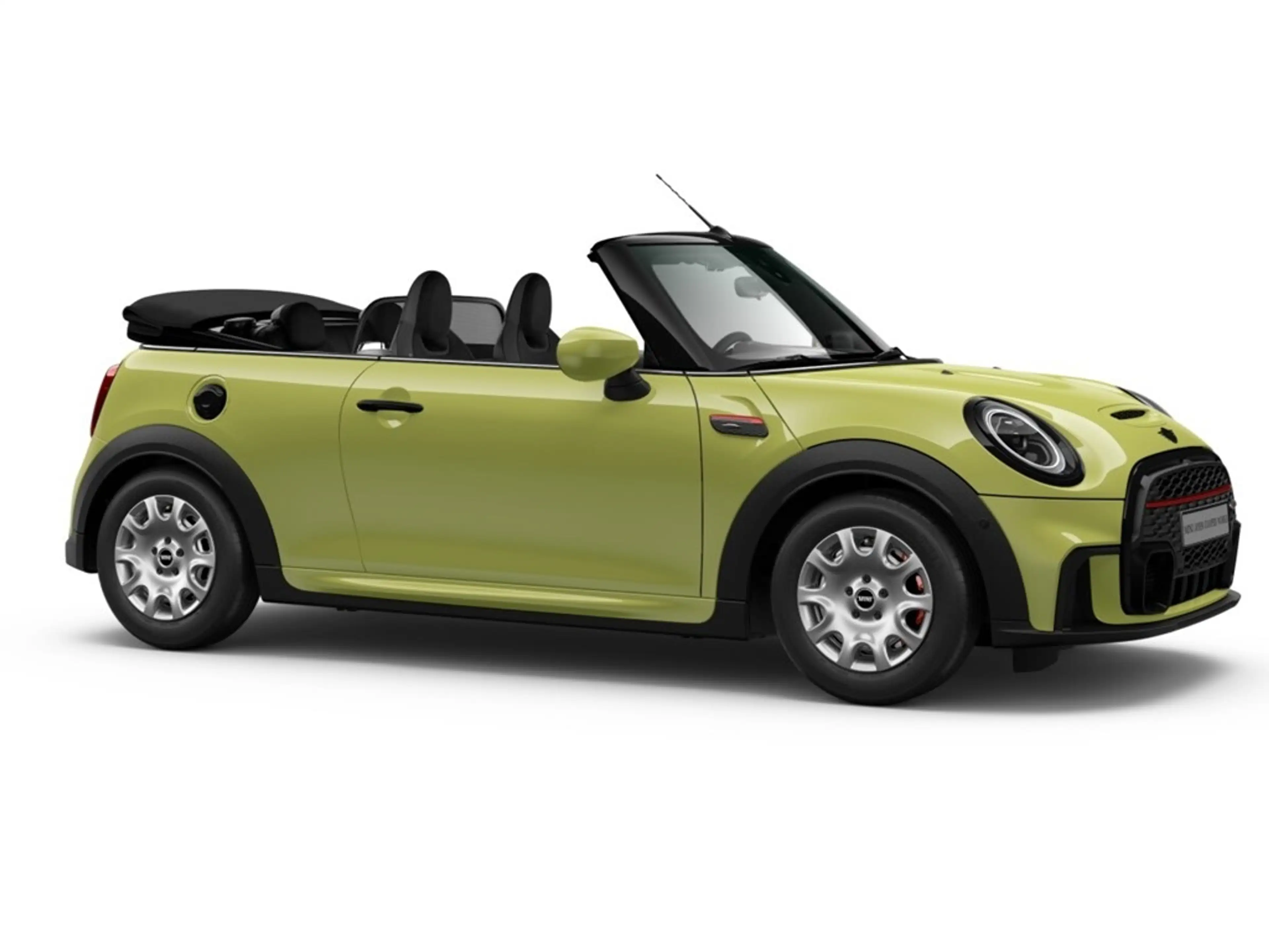 MINI John Cooper Works Cabrio El. Verdeck HUD AD Leder Digitales Cockpit HarmanK — photo 4