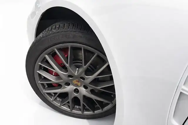 Porsche Panamera Turbo Aut. Ansicht 6