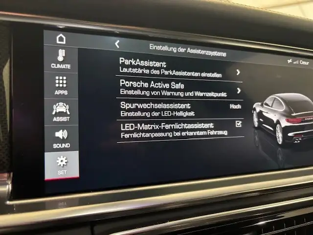 Porsche Panamera Turbo Aut. Ansicht 20