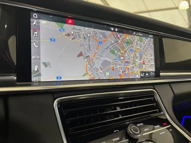 Porsche Panamera Turbo Aut. Ansicht 17