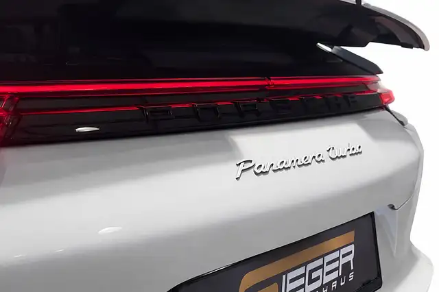 Porsche Panamera Turbo Aut. Ansicht 5