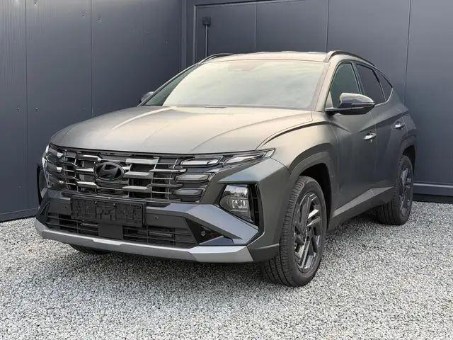 Hyundai TUCSON Black Line Hybrid Automatik