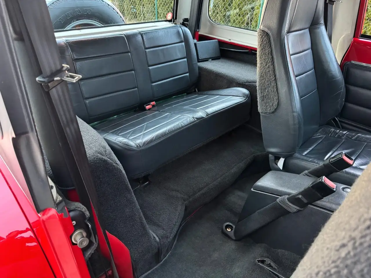 Jeep Wrangler 4.0 6 Zylinder *originale 32.800KM*, foto 10