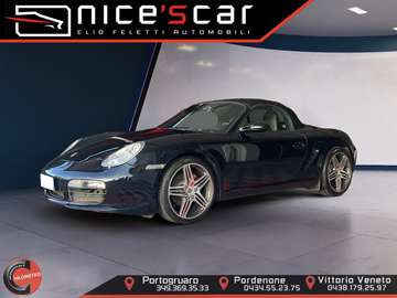 Boxster 3.4 24V S