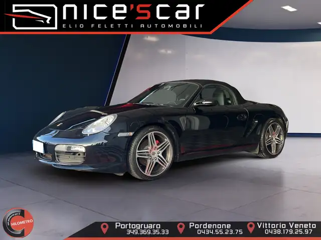 Porsche Boxster Boxster 3.4 24V S