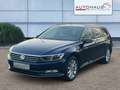 Volkswagen Passat Variant Passat Highline *schw.AHK*NAVI*ALCANTARA* Blauw - thumbnail 2