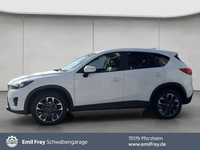 Mazda CX-5 SKYACTIV-D 175 AWD Drive Nakama Intense