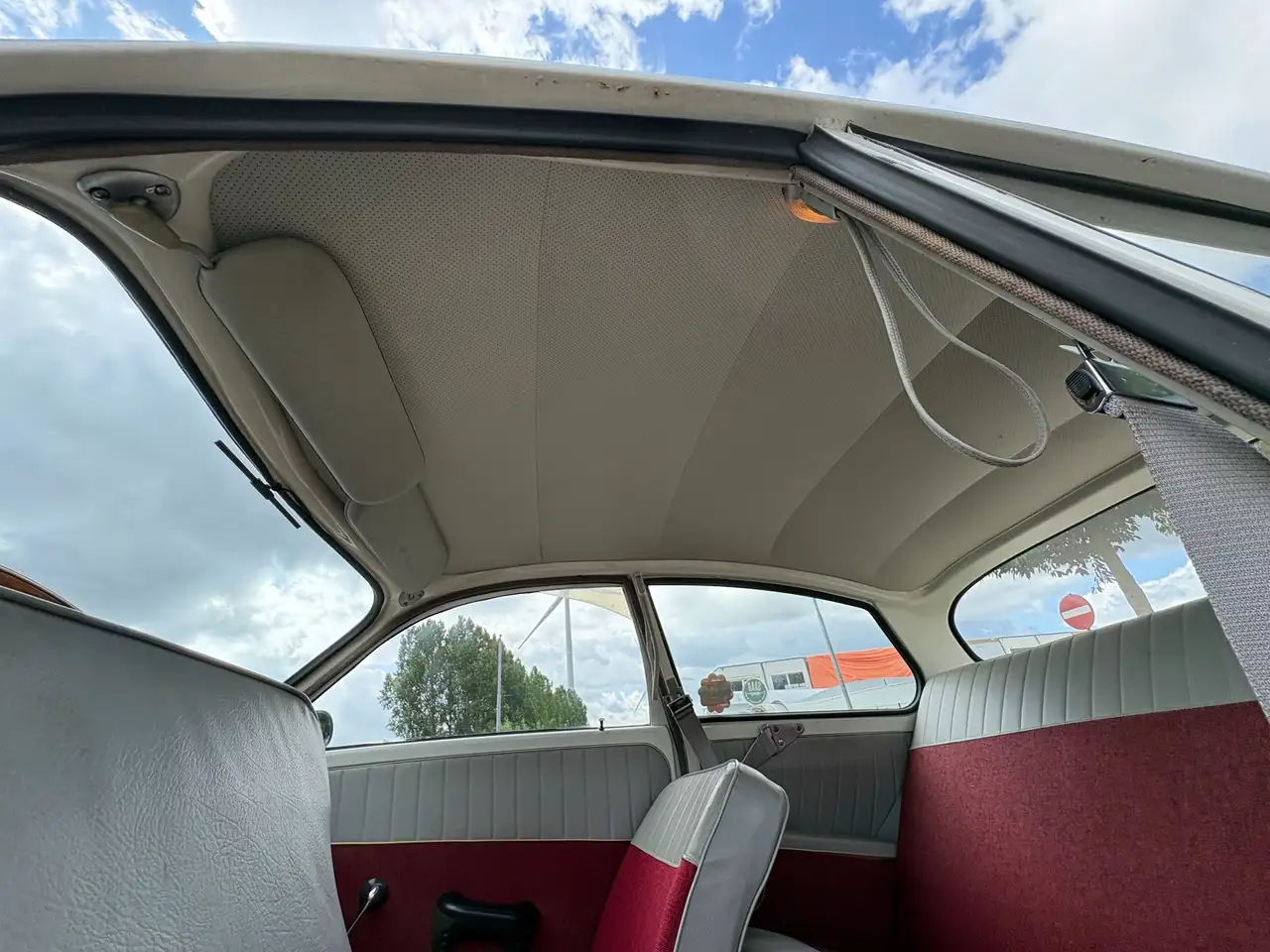 Saab 96 2-takt, foto 11
