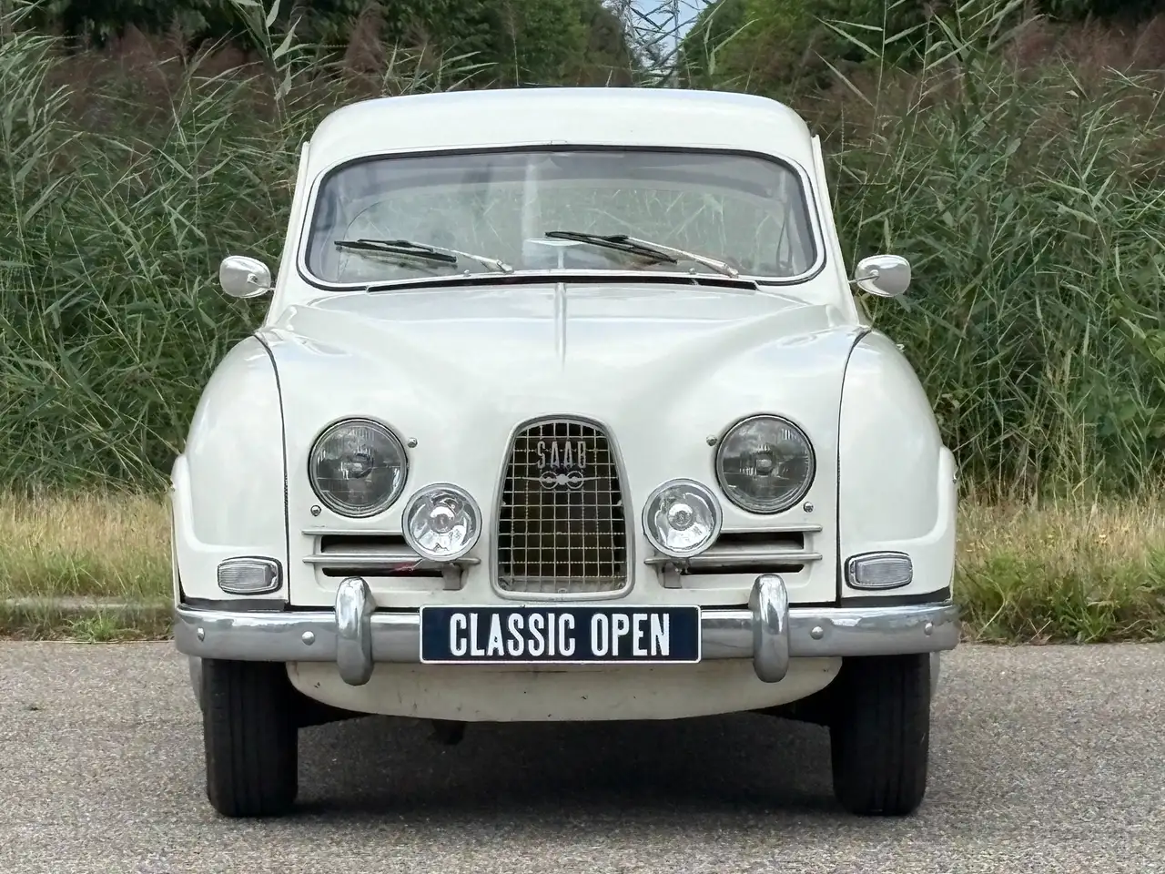 Saab 96 2-takt, foto 2