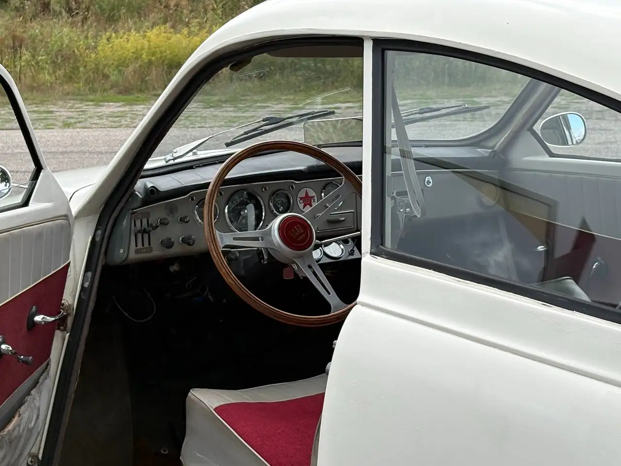 Saab 96 2-takt, foto 4