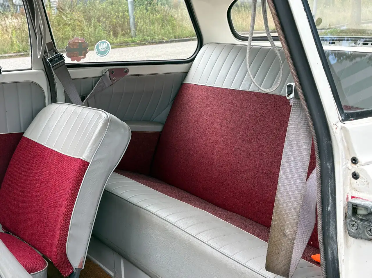 Saab 96 2-takt, foto 12