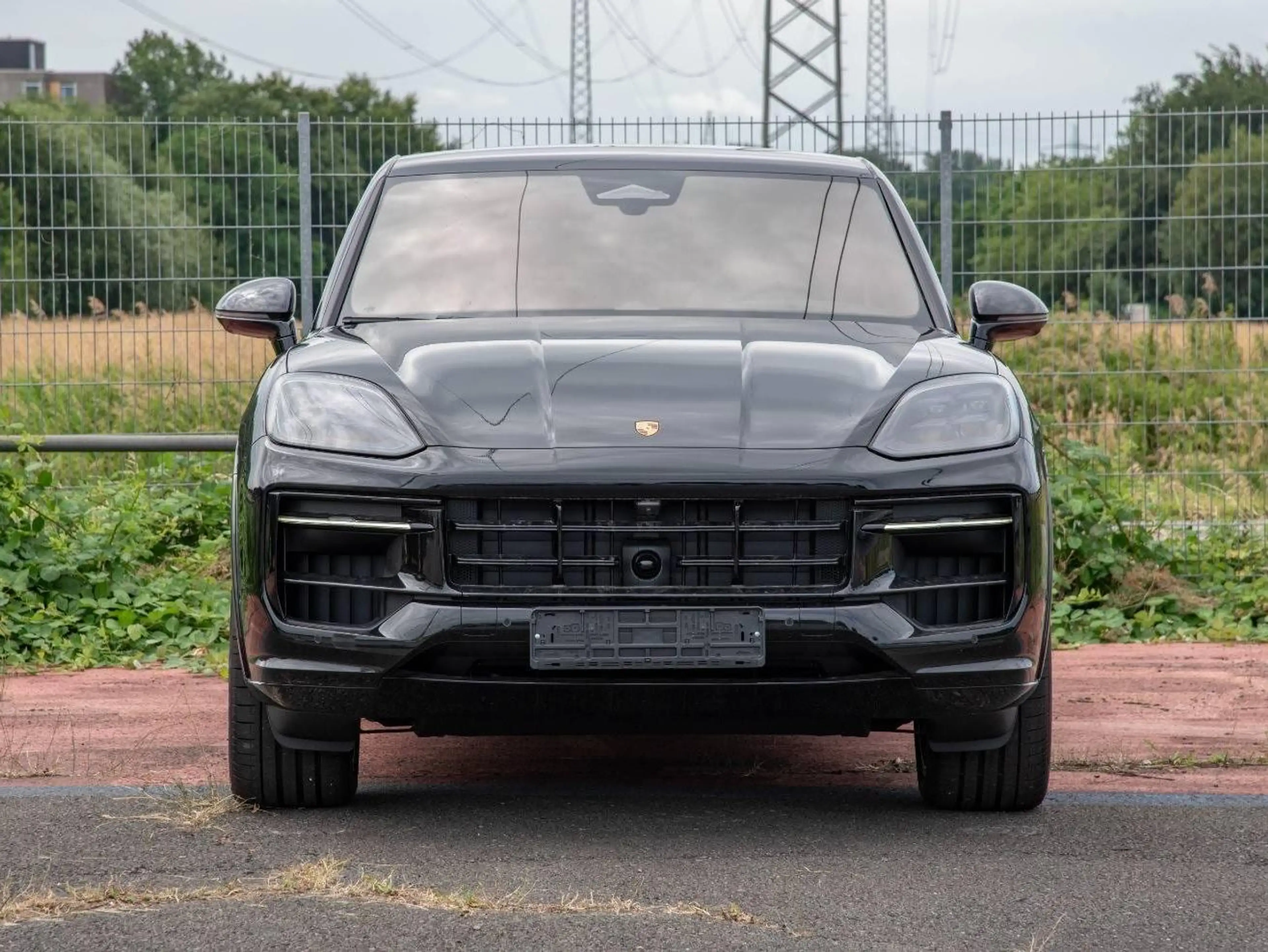 Porsche Cayenne Cayenne Coupe
