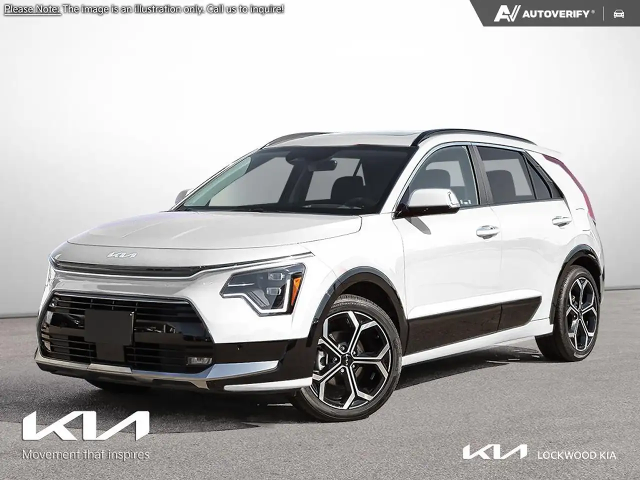 2026 Kia Niro