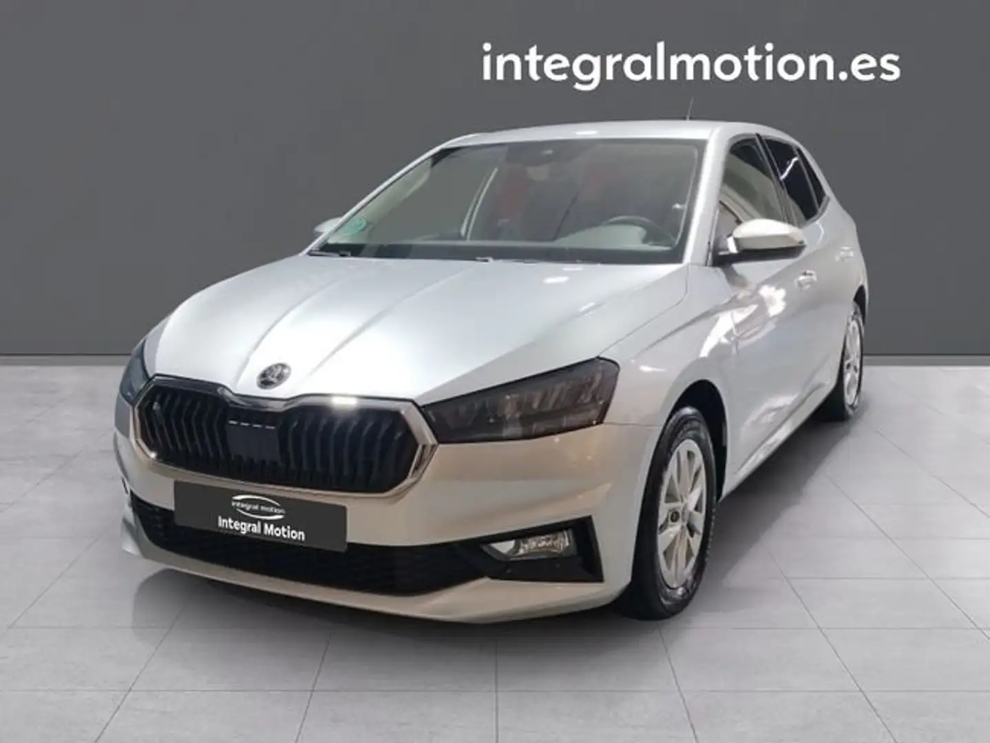 Skoda Fabia 1.0 TSI Selection 70kW Blanco - 1