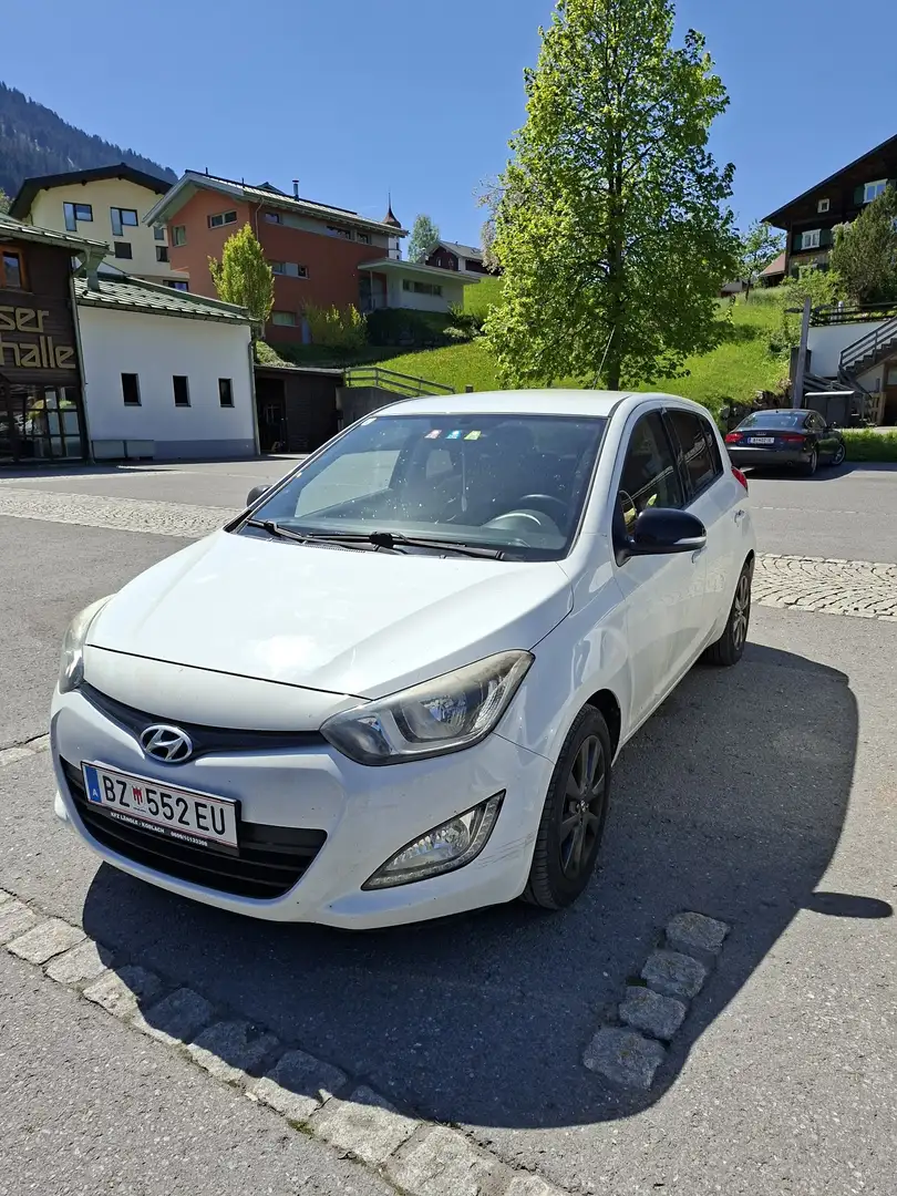 Hyundai i20 1.2 Life Go - 1