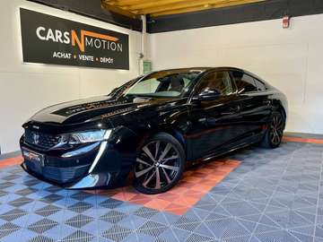 2.0 BlueHDI 163ch GT Line EAT8