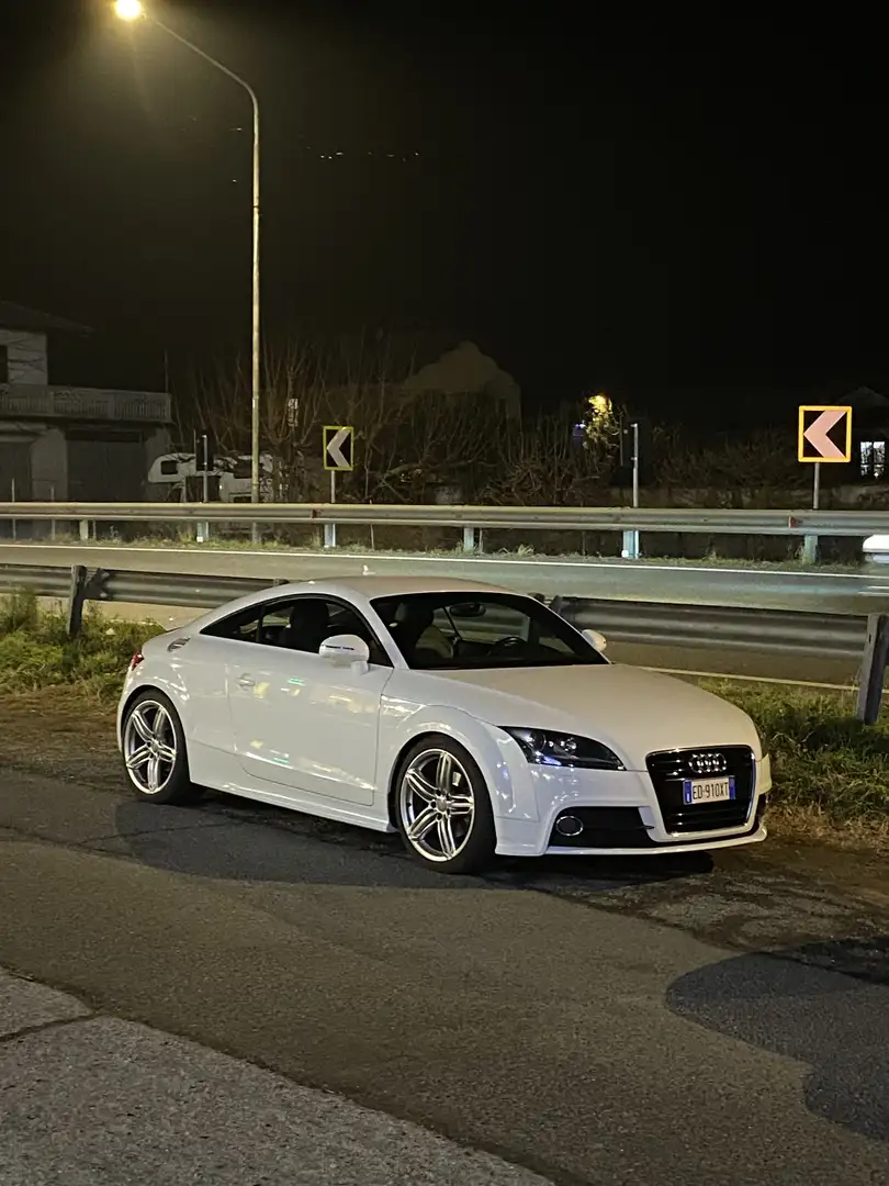 Audi TT Coupe 2.0 tdi Advanced Plus quattro - 1