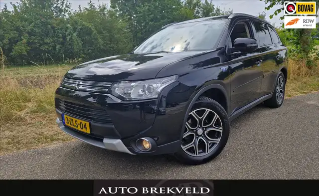 Mitsubishi Outlander 2.0 PHEV Instyle X-Line 121PK | Rijklaar | Clima |