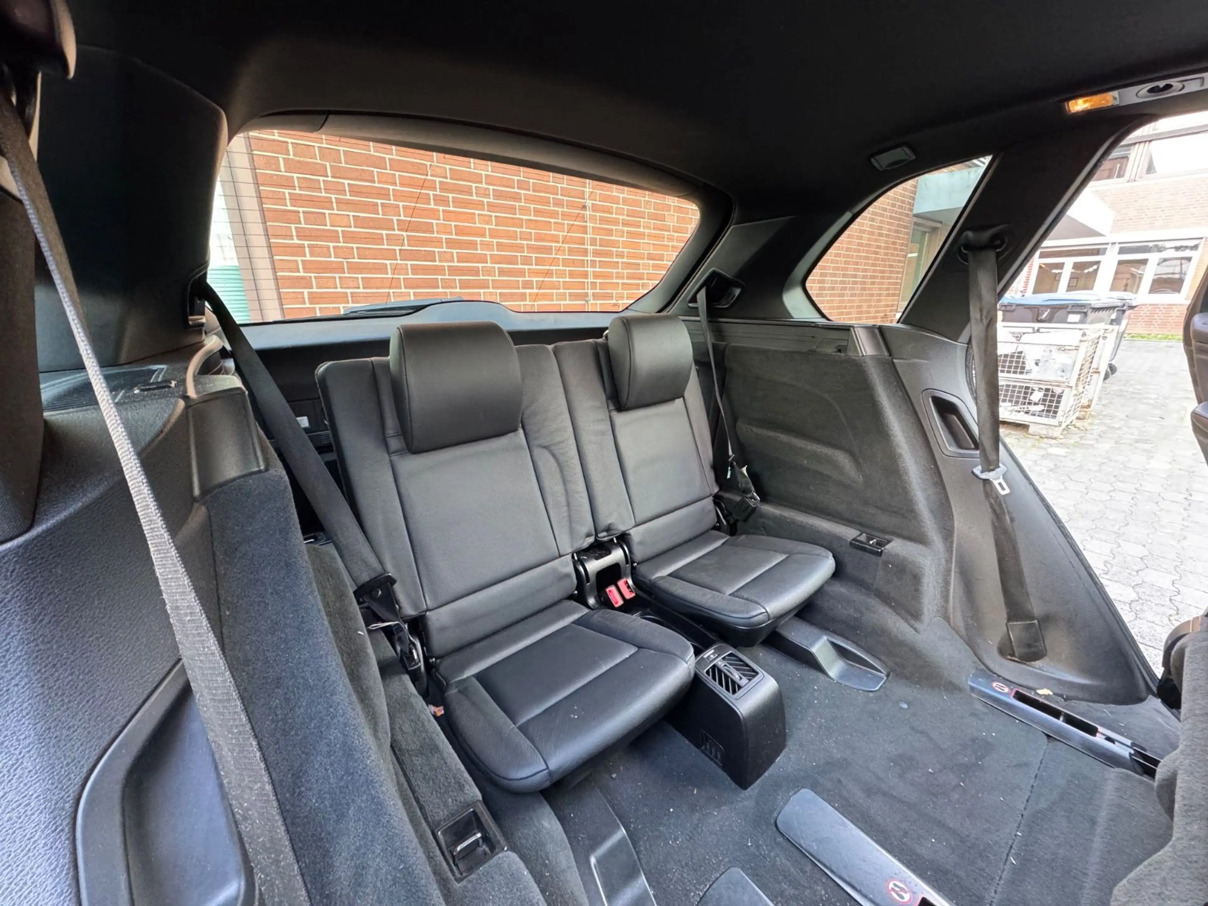 BMW X5 3.0 d Sport *7.STZ*PANO*XENON*NAVI*AHK*PDC* — photo 14