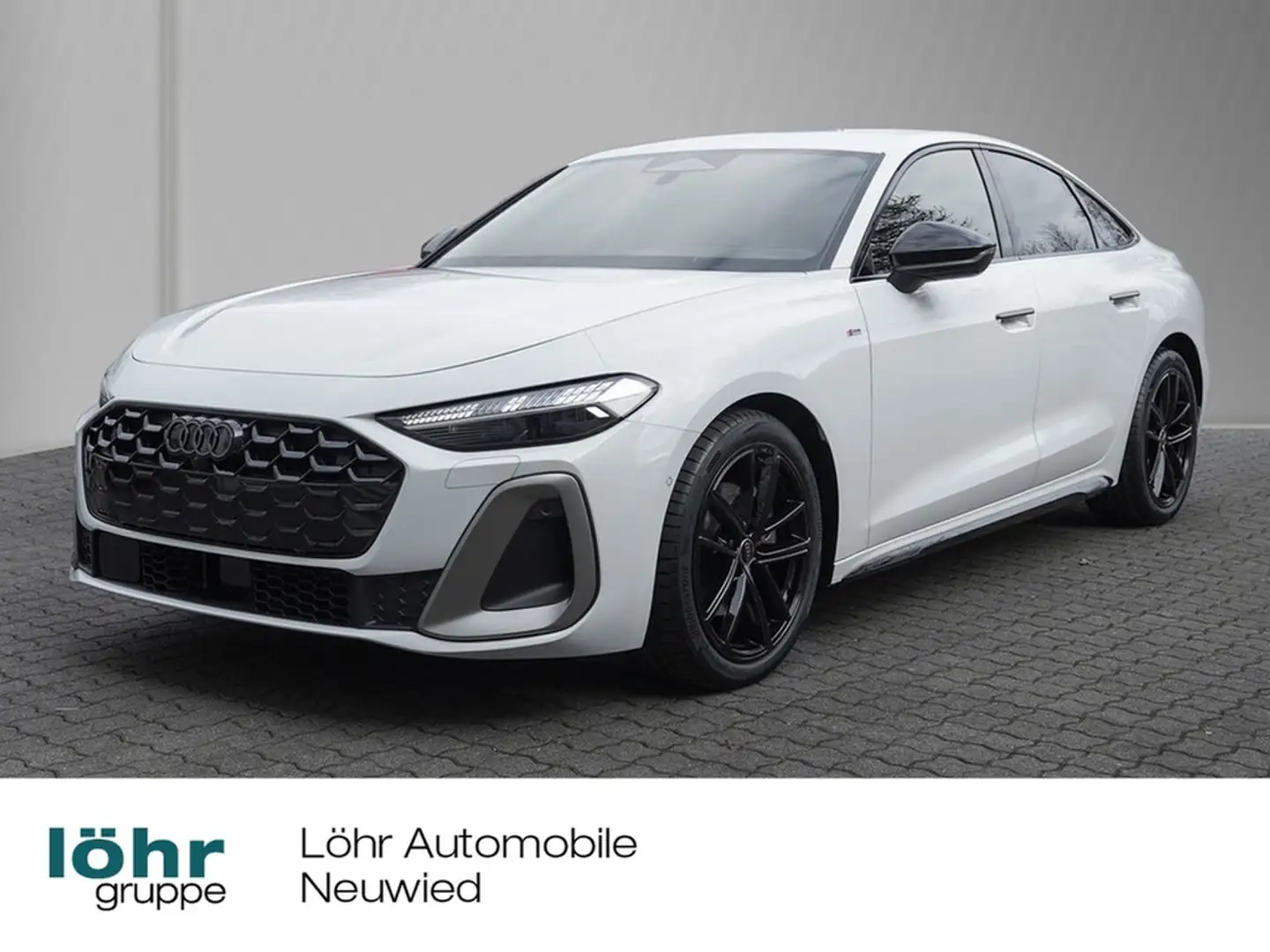 Audi A5 Lim. TFSI edition one Fehér - 1