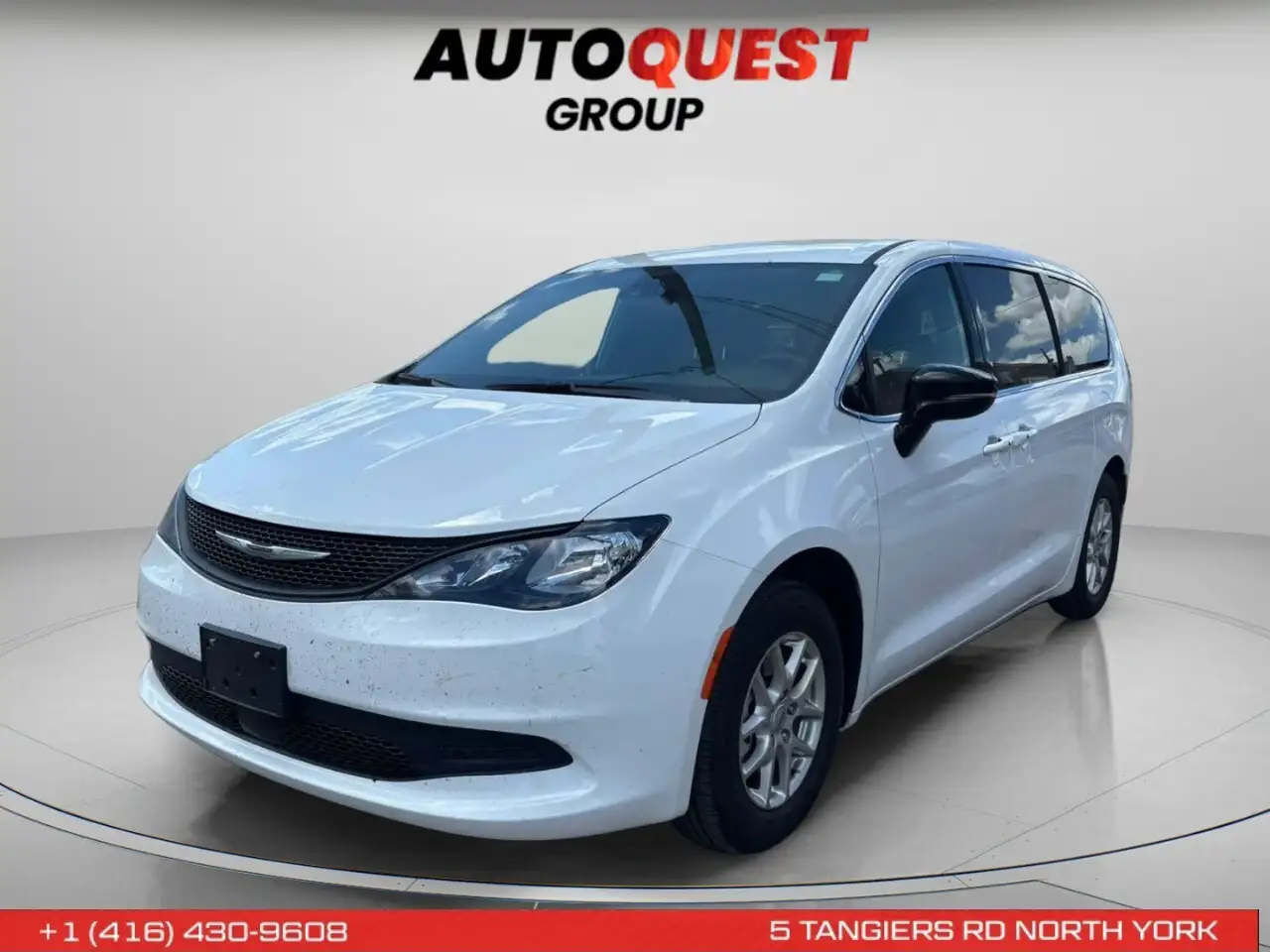 2025 Chrysler Grand Caravan