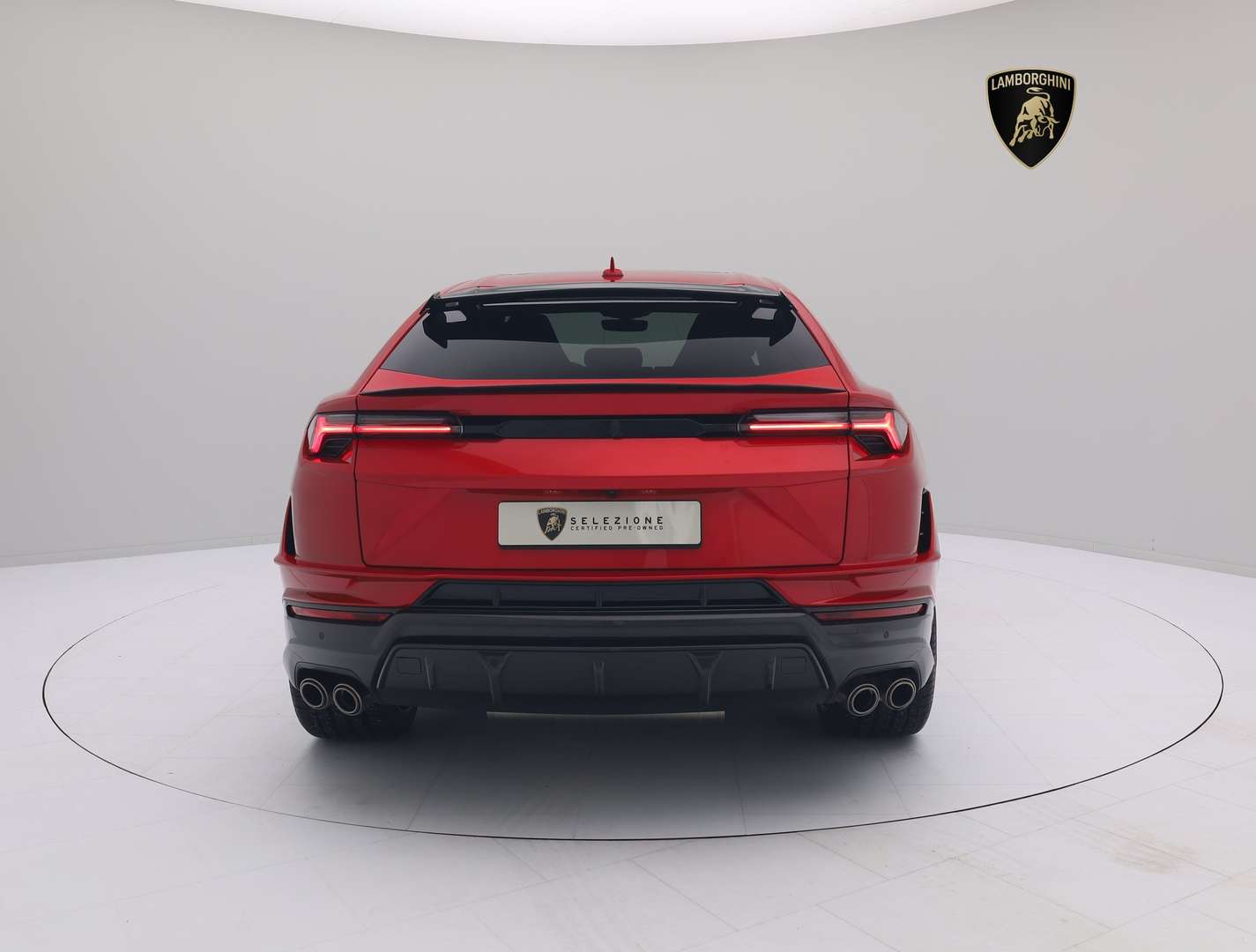 Lamborghini Urus Performante -  - Joinsteer - #3