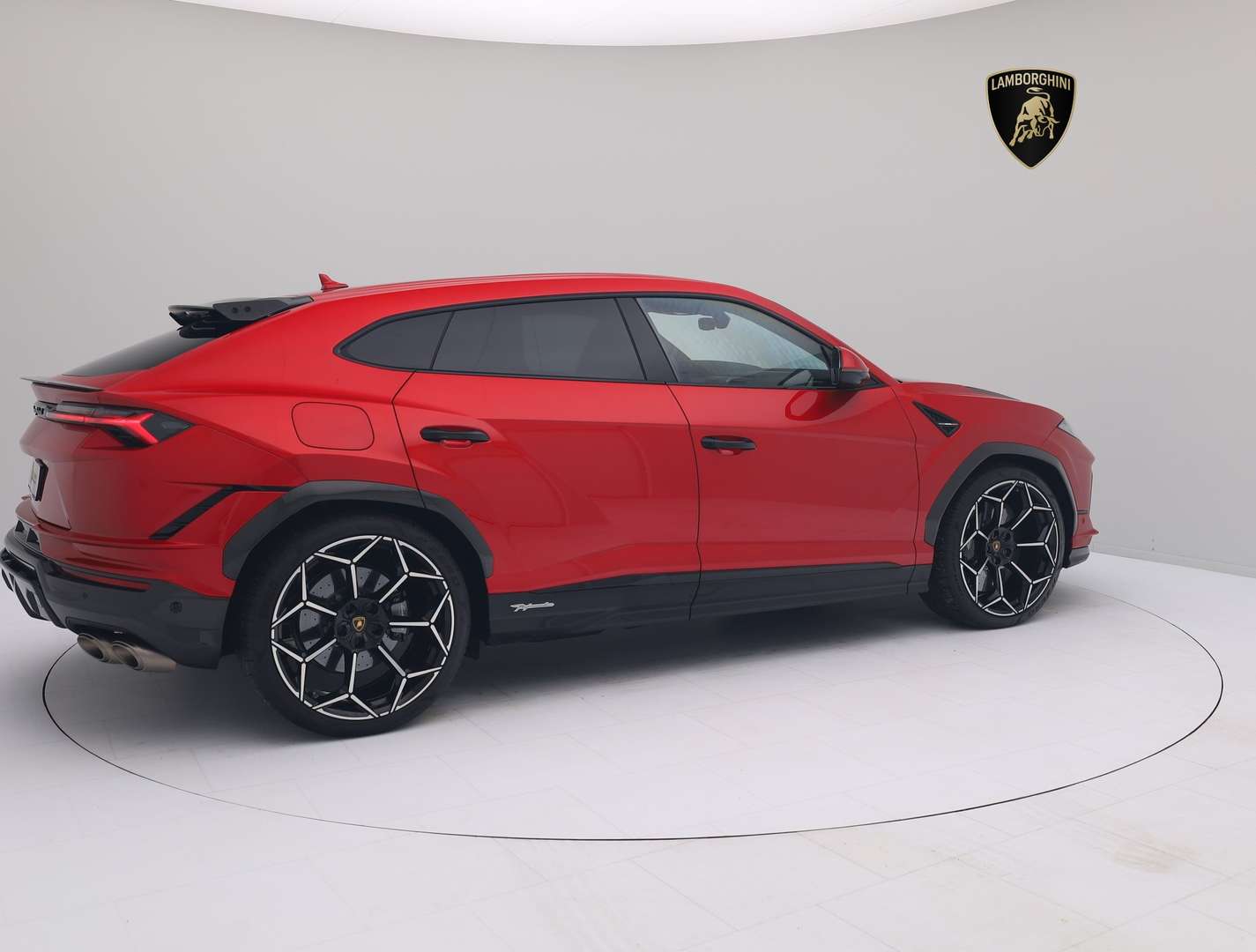 Lamborghini Urus Performante -  - Joinsteer - #2